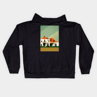 Hacienda Por Favor Kids Hoodie